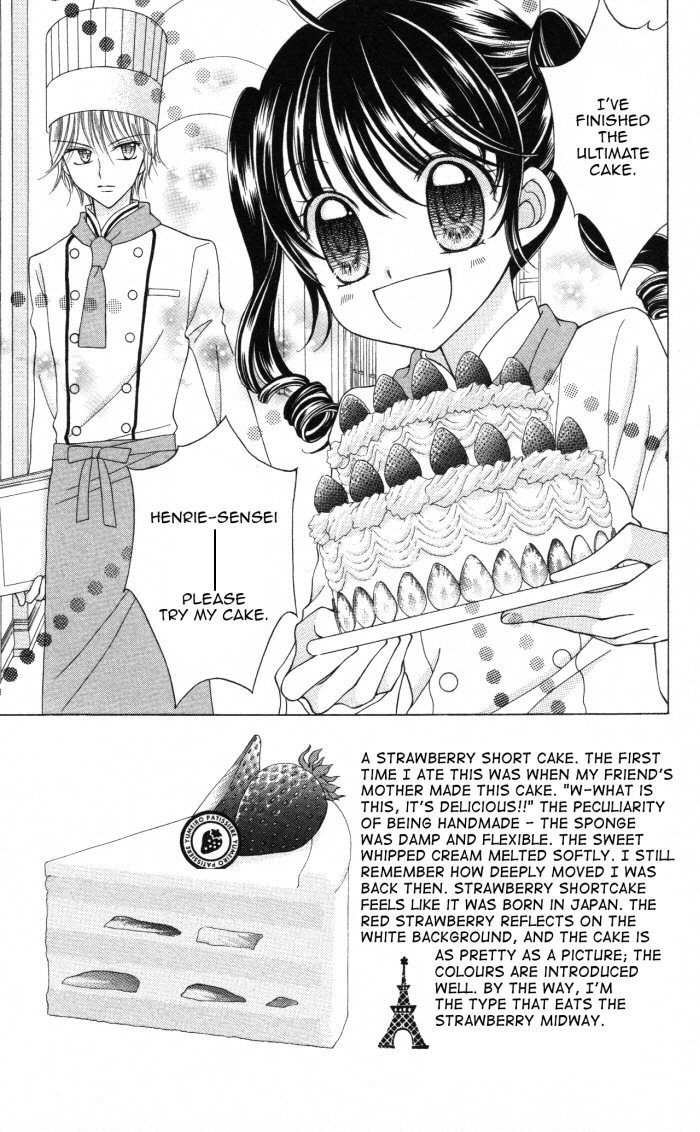 Yumeiro Patissiere Chapter 2 page 4 - Chapter 2