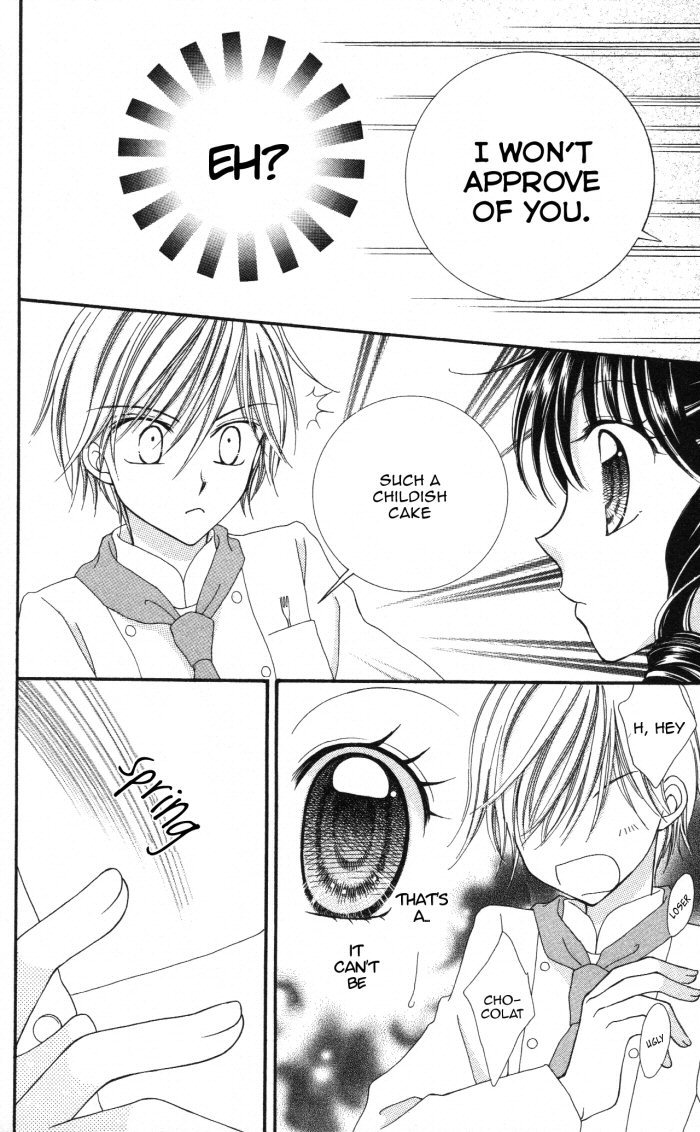 Yumeiro Patissiere Chapter 2 page 41 - Chapter 2