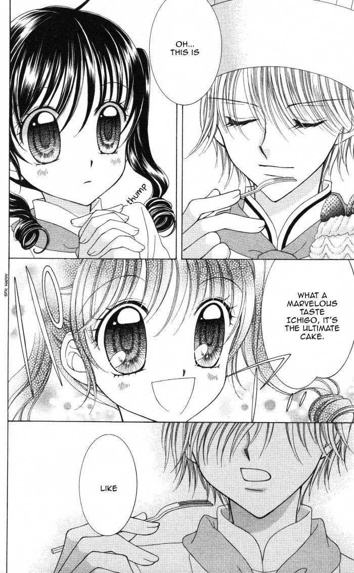 Yumeiro Patissiere Chapter 2 page 5 - Chapter 2