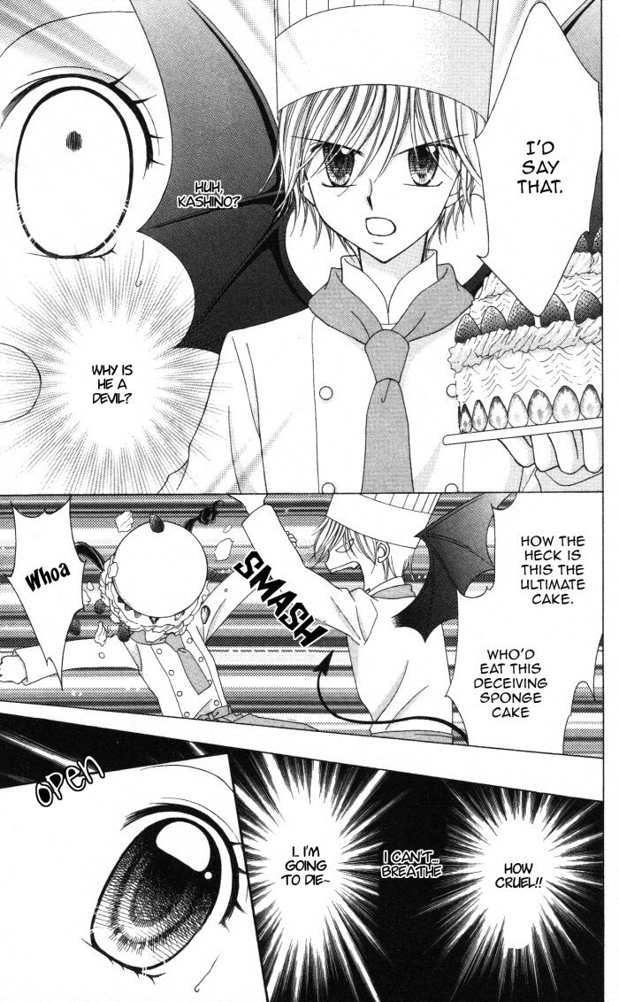 Yumeiro Patissiere Chapter 2 page 6 - Chapter 2