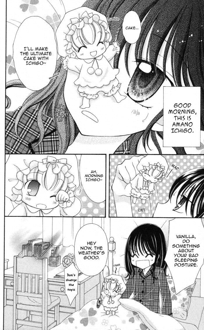 Yumeiro Patissiere Chapter 2 page 7 - Chapter 2