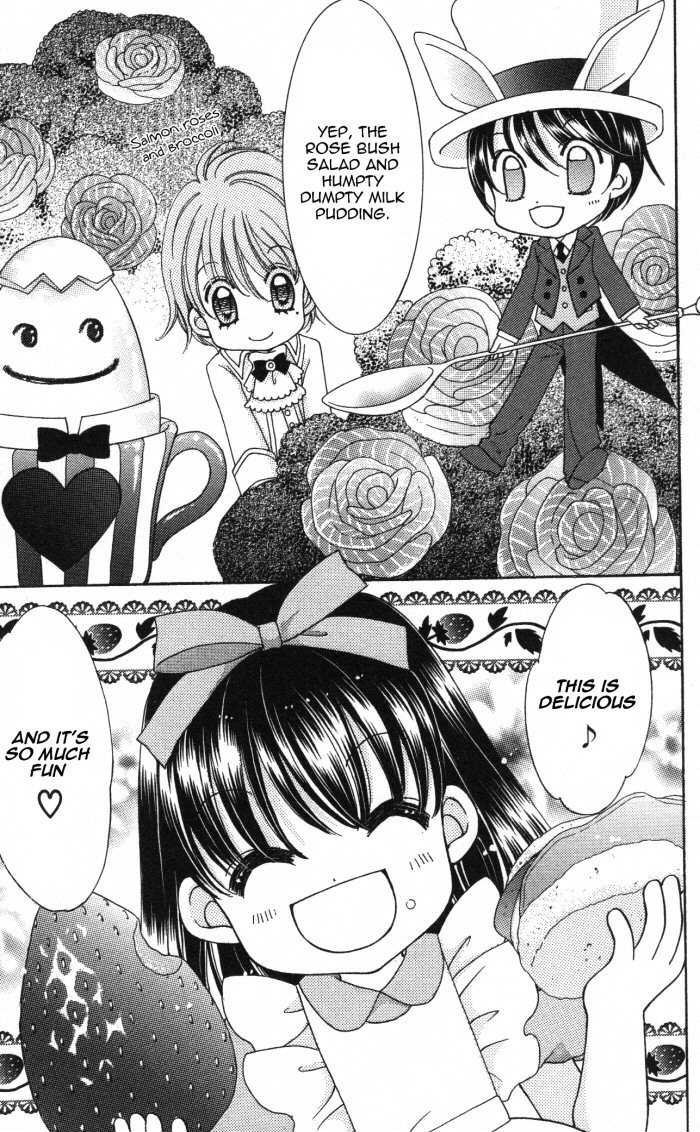Yumeiro Patissiere Chapter 20.5 page 10 - Chapter 20.5