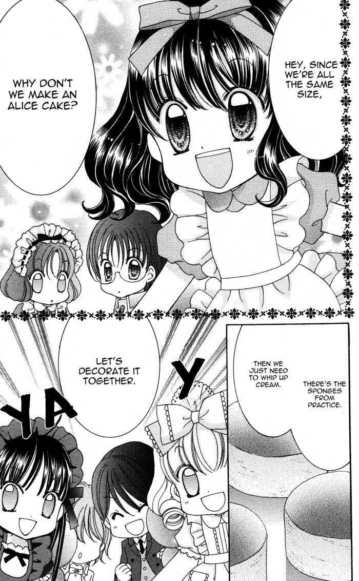 Yumeiro Patissiere Chapter 20.5 page 12 - Chapter 20.5