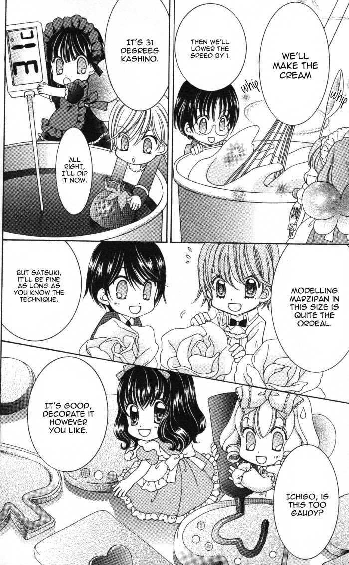 Yumeiro Patissiere Chapter 20.5 page 13 - Chapter 20.5