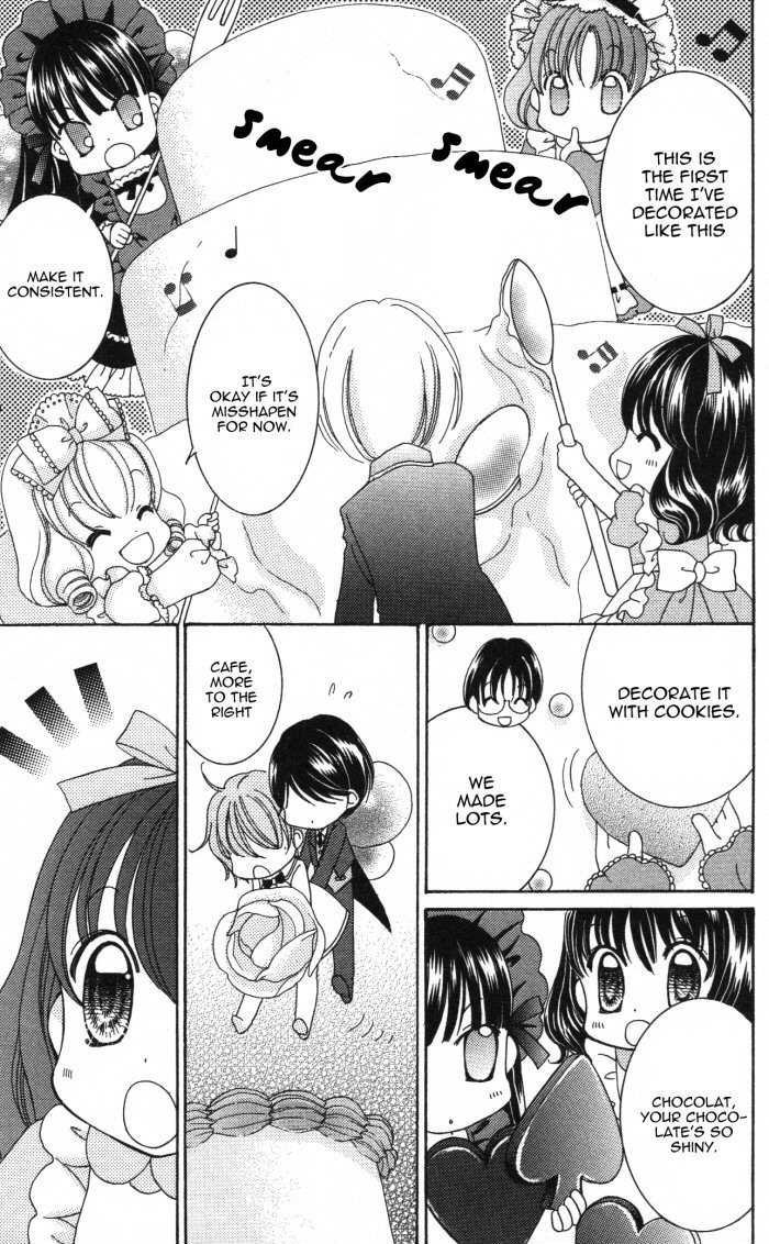 Yumeiro Patissiere Chapter 20.5 page 14 - Chapter 20.5