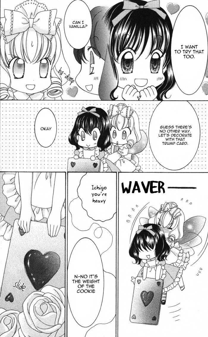 Yumeiro Patissiere Chapter 20.5 page 15 - Chapter 20.5