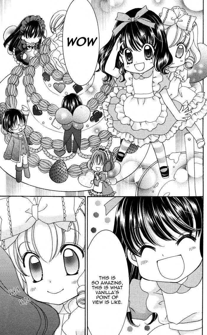 Yumeiro Patissiere Chapter 20.5 page 16 - Chapter 20.5
