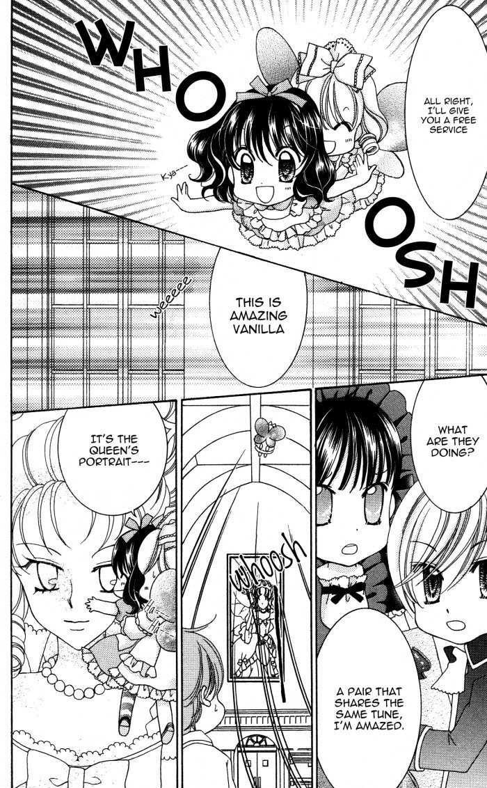 Yumeiro Patissiere Chapter 20.5 page 17 - Chapter 20.5