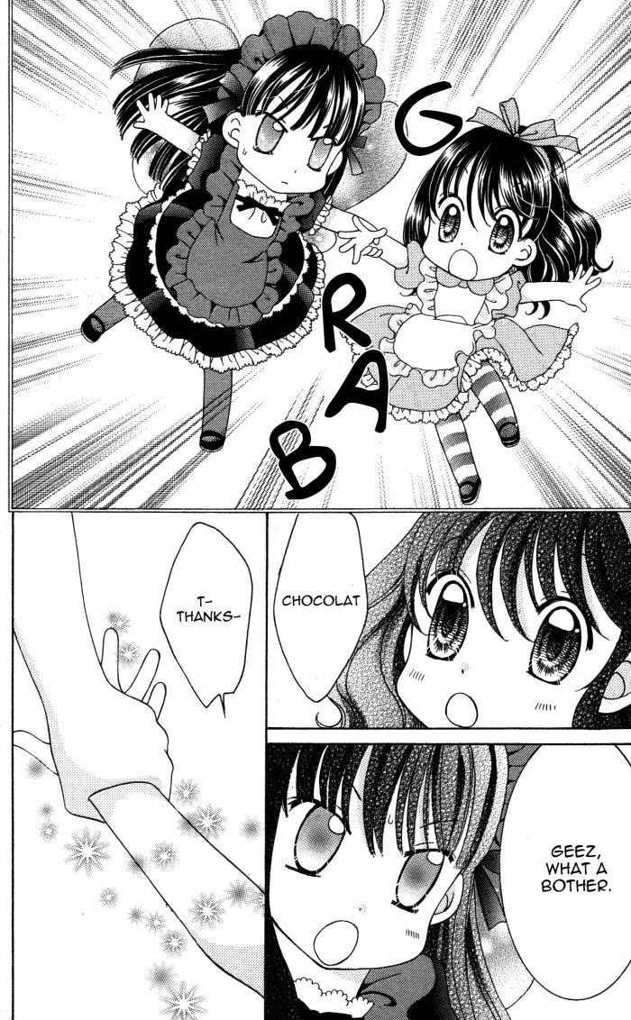 Yumeiro Patissiere Chapter 20.5 page 19 - Chapter 20.5