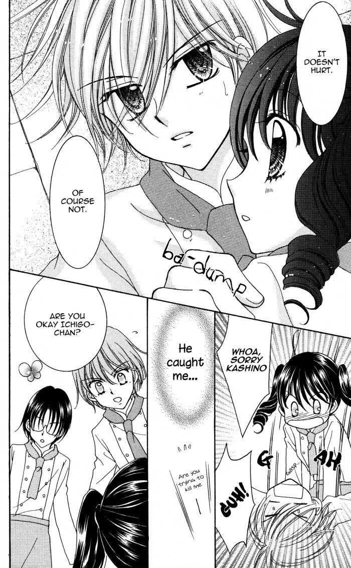 Yumeiro Patissiere Chapter 20.5 page 21 - Chapter 20.5
