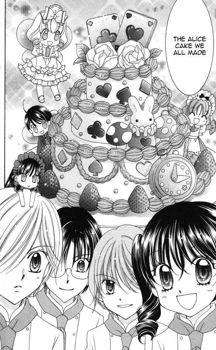 Yumeiro Patissiere Chapter 20.5 page 23 - Chapter 20.5