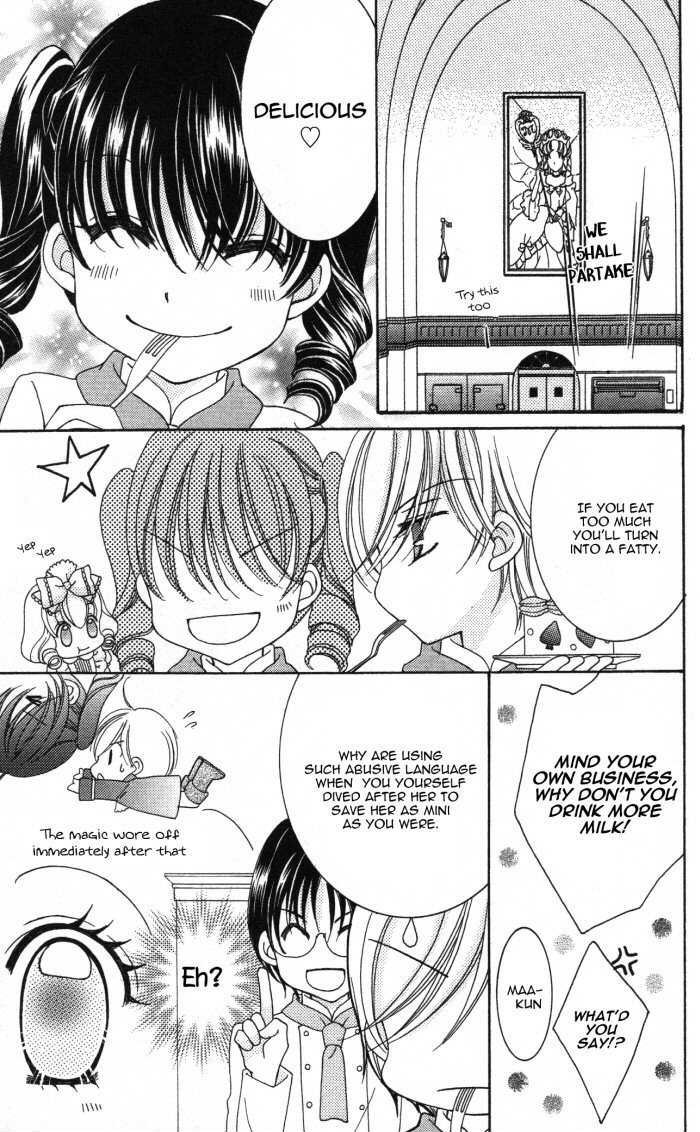 Yumeiro Patissiere Chapter 20.5 page 24 - Chapter 20.5