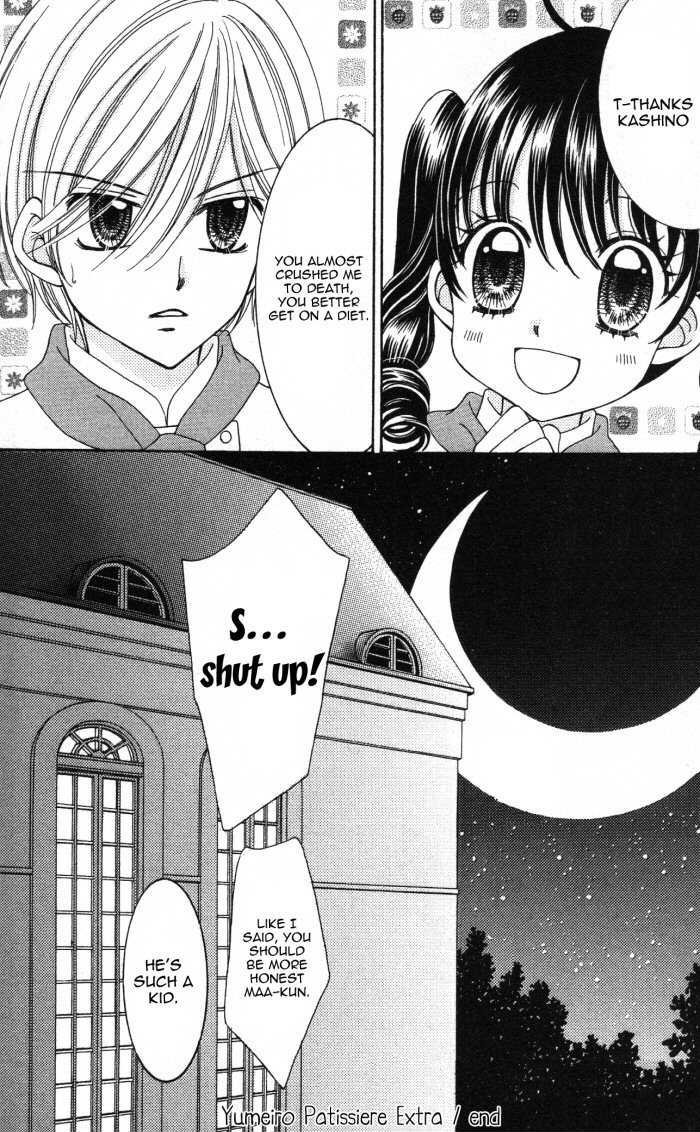 Yumeiro Patissiere Chapter 20.5 page 25 - Chapter 20.5