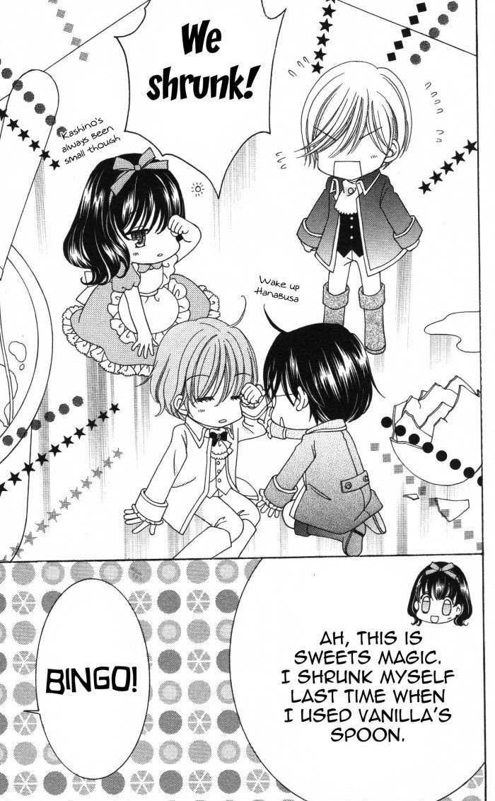 Yumeiro Patissiere Chapter 20.5 page 4 - Chapter 20.5