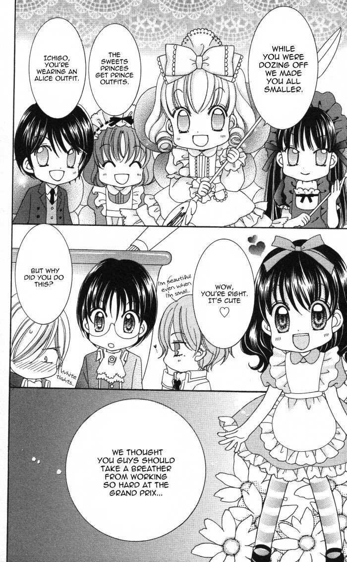 Yumeiro Patissiere Chapter 20.5 page 5 - Chapter 20.5