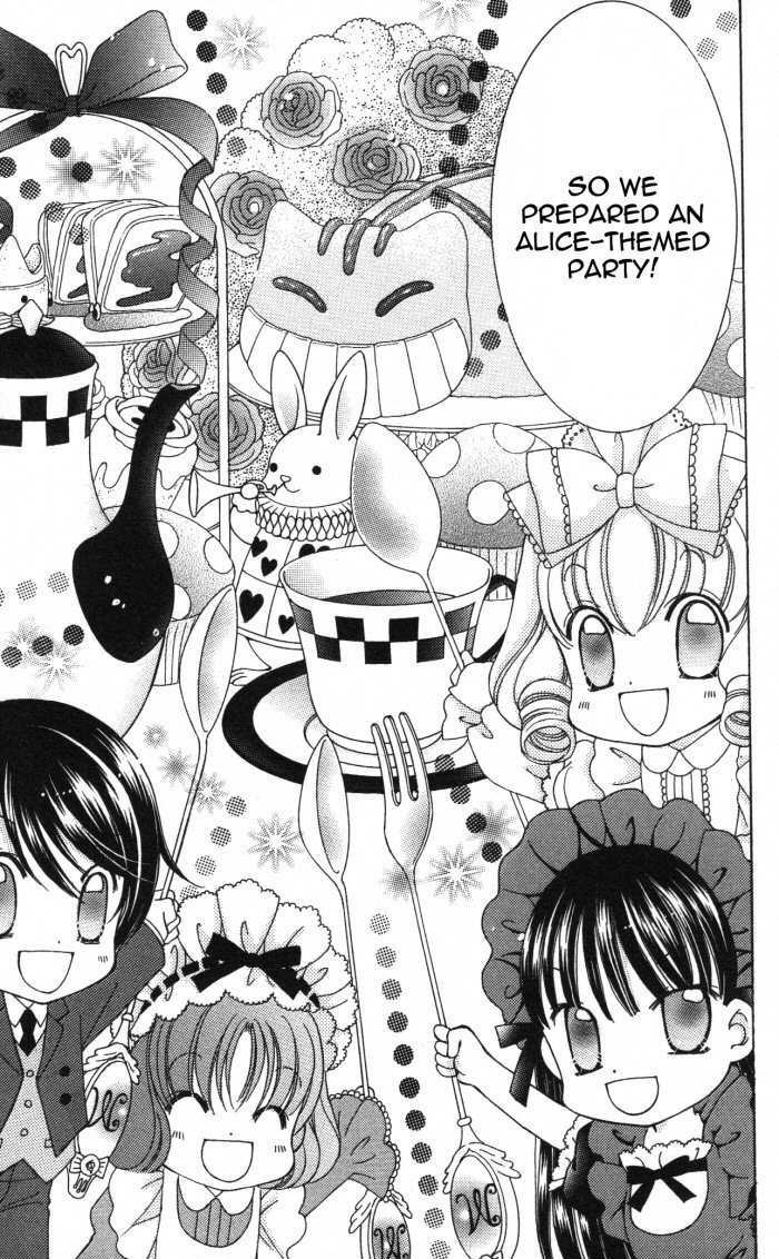 Yumeiro Patissiere Chapter 20.5 page 6 - Chapter 20.5