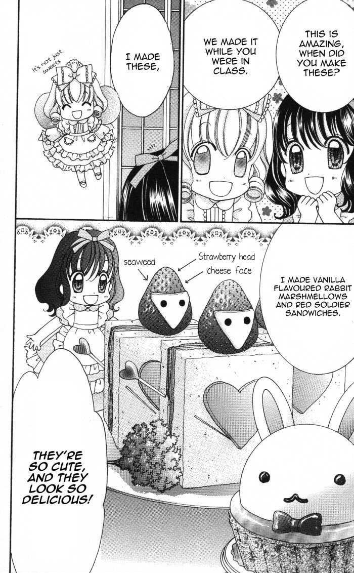 Yumeiro Patissiere Chapter 20.5 page 7 - Chapter 20.5
