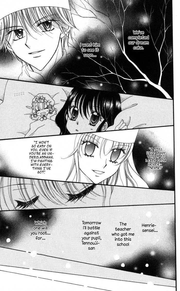 Yumeiro Patissiere Chapter 20 page 10 - Chapter 20
