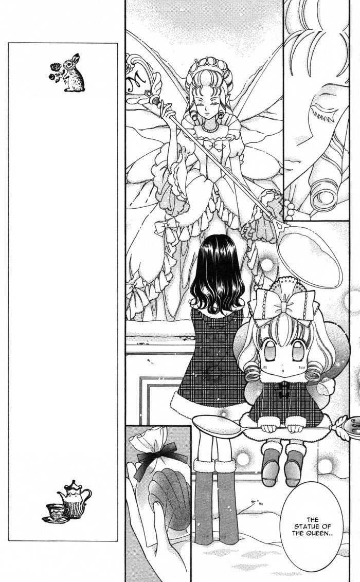 Yumeiro Patissiere Chapter 20 page 12 - Chapter 20
