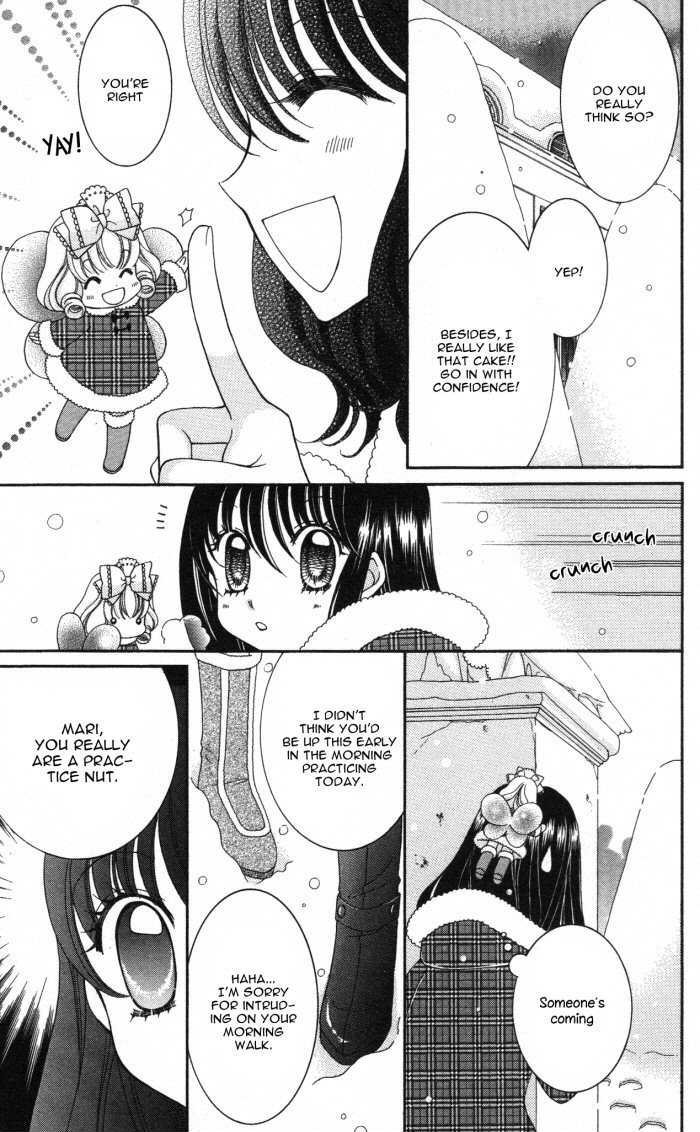 Yumeiro Patissiere Chapter 20 page 14 - Chapter 20