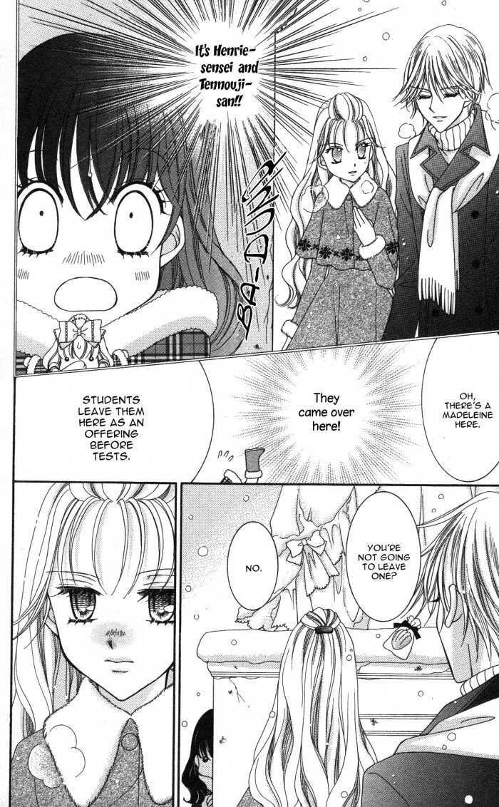 Yumeiro Patissiere Chapter 20 page 15 - Chapter 20