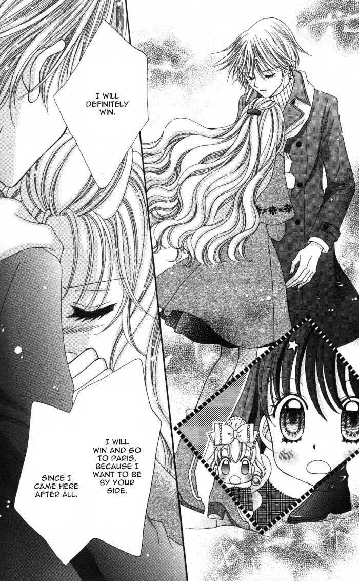 Yumeiro Patissiere Chapter 20 page 17 - Chapter 20