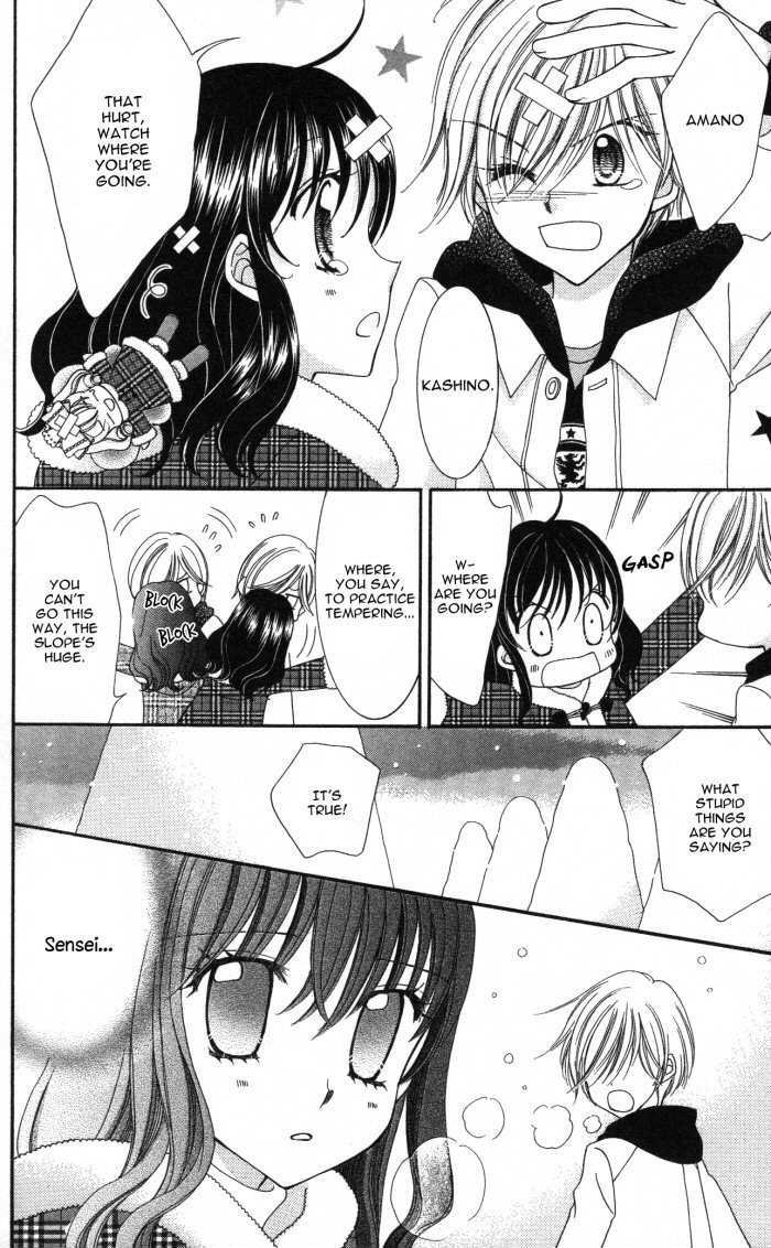 Yumeiro Patissiere Chapter 20 page 19 - Chapter 20