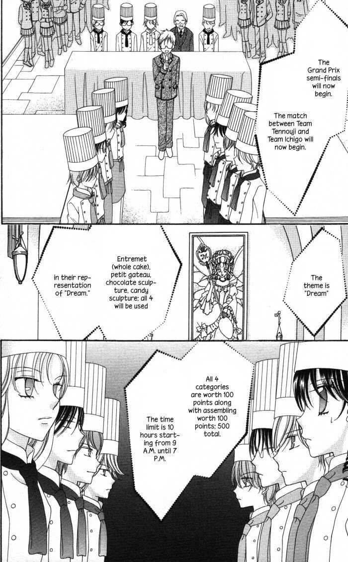 Yumeiro Patissiere Chapter 20 page 21 - Chapter 20