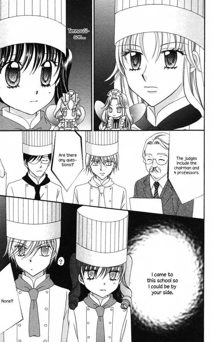 Yumeiro Patissiere Chapter 20 page 22 - Chapter 20