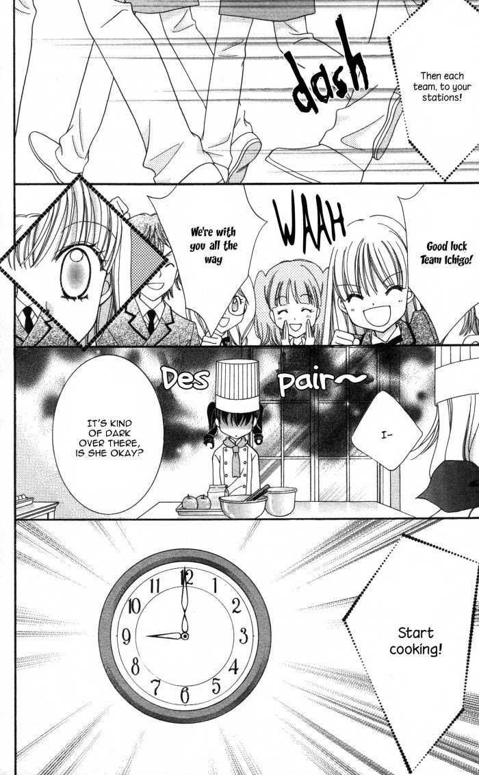 Yumeiro Patissiere Chapter 20 page 23 - Chapter 20