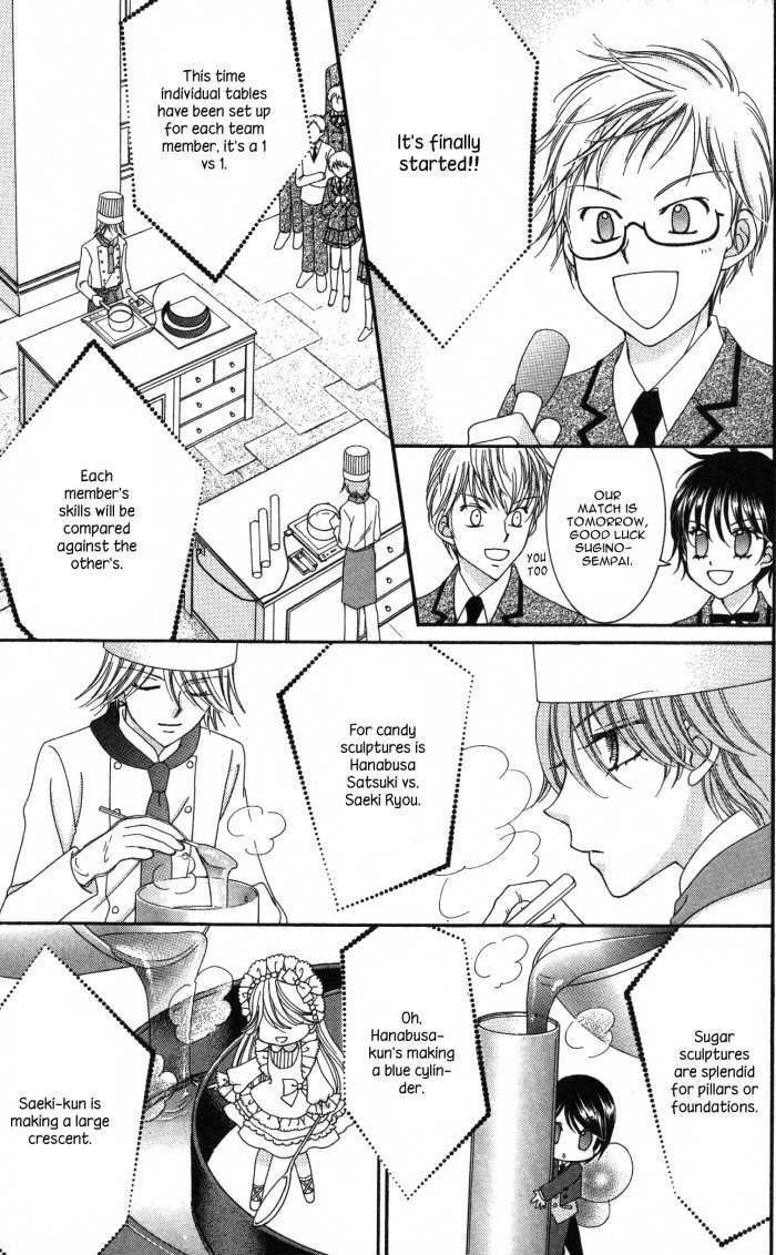 Yumeiro Patissiere Chapter 20 page 24 - Chapter 20