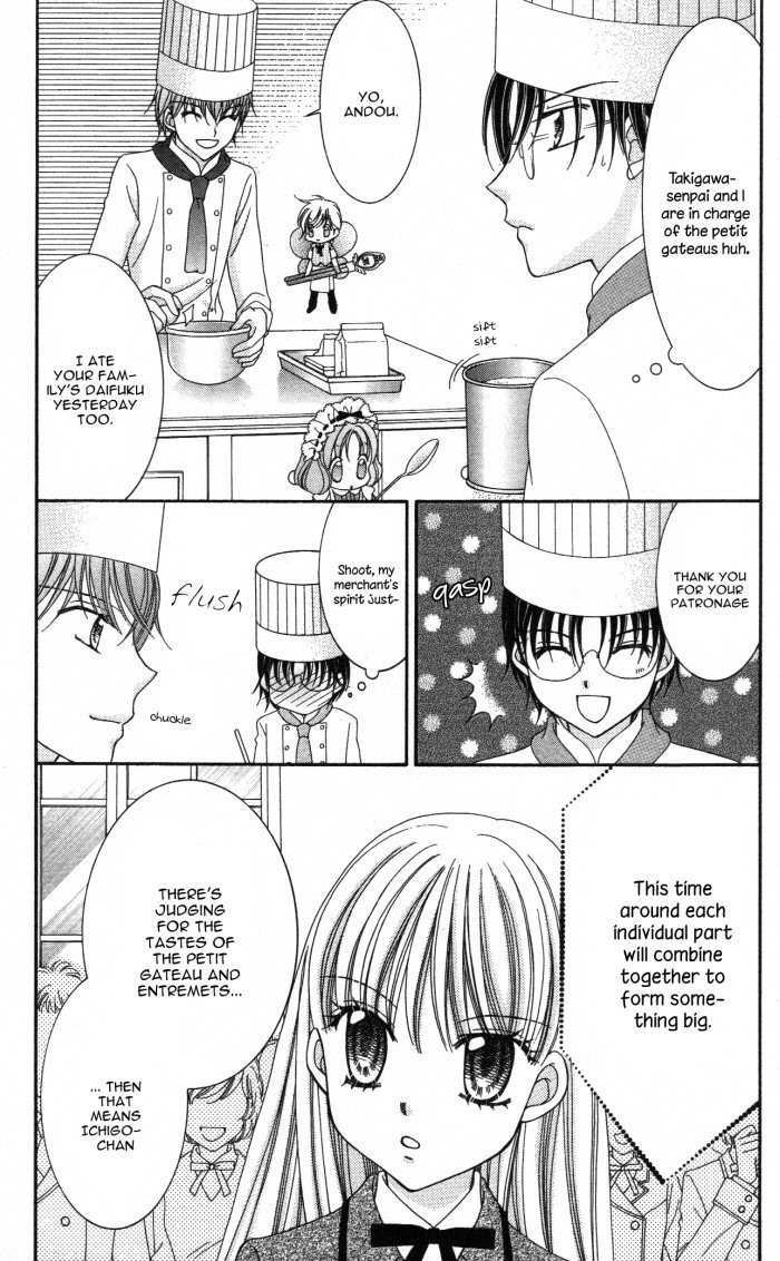 Yumeiro Patissiere Chapter 20 page 26 - Chapter 20