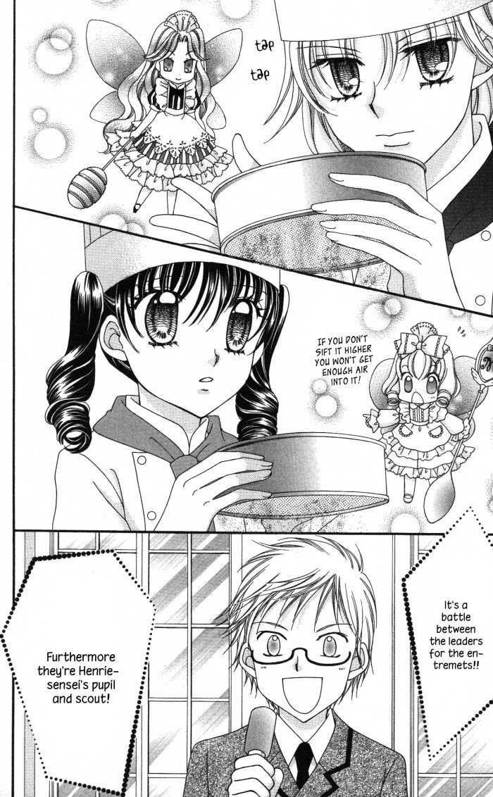 Yumeiro Patissiere Chapter 20 page 27 - Chapter 20
