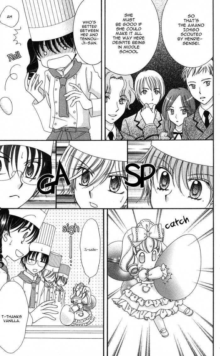 Yumeiro Patissiere Chapter 20 page 28 - Chapter 20