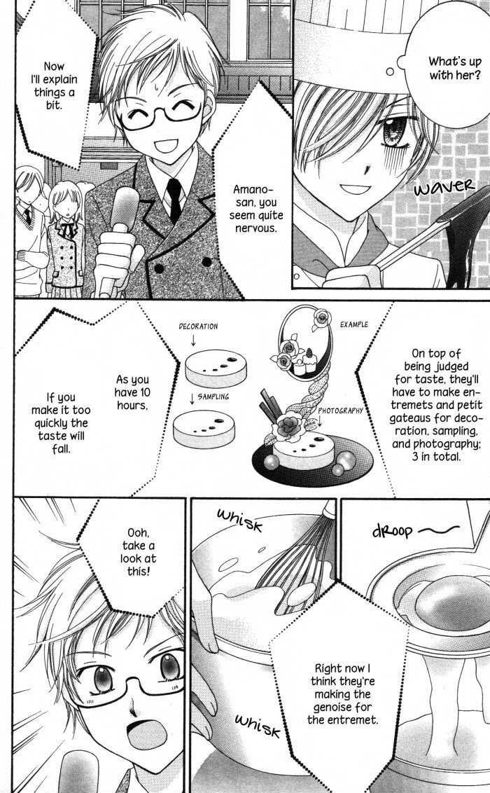 Yumeiro Patissiere Chapter 20 page 29 - Chapter 20