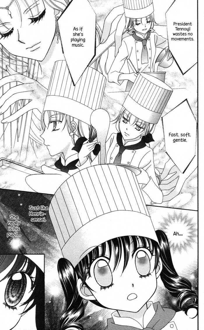 Yumeiro Patissiere Chapter 20 page 30 - Chapter 20