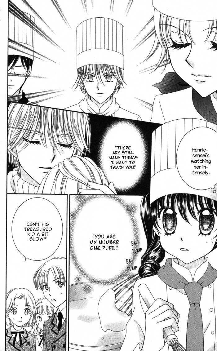 Yumeiro Patissiere Chapter 20 page 31 - Chapter 20