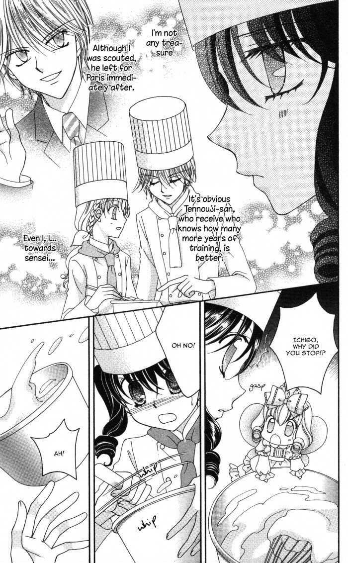 Yumeiro Patissiere Chapter 20 page 32 - Chapter 20