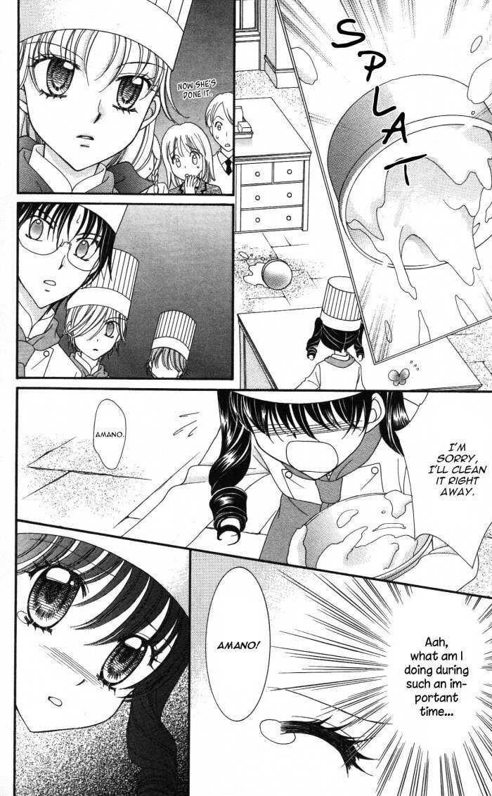 Yumeiro Patissiere Chapter 20 page 33 - Chapter 20