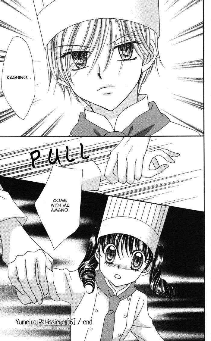 Yumeiro Patissiere Chapter 20 page 34 - Chapter 20