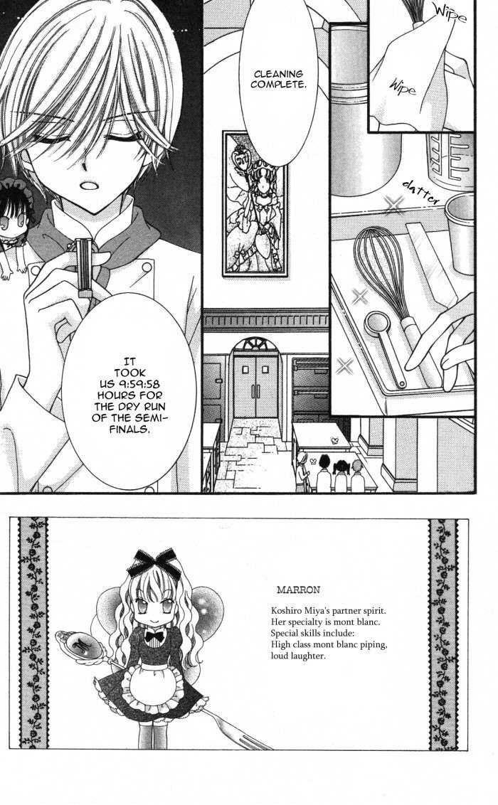 Yumeiro Patissiere Chapter 20 page 4 - Chapter 20