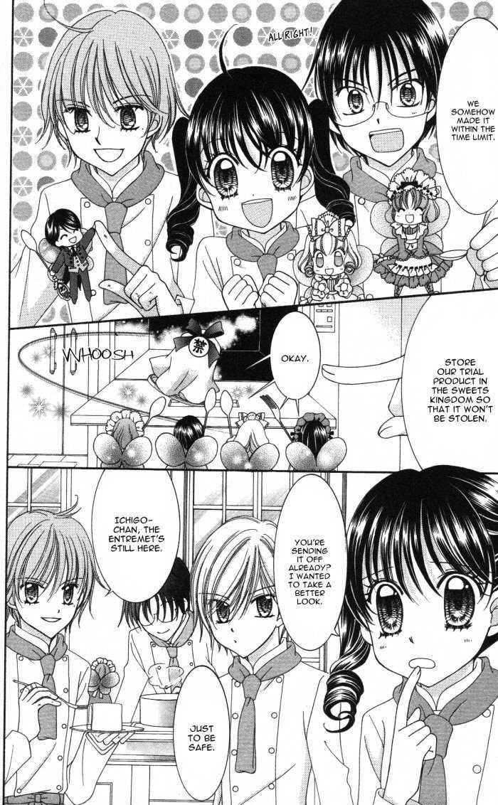 Yumeiro Patissiere Chapter 20 page 5 - Chapter 20