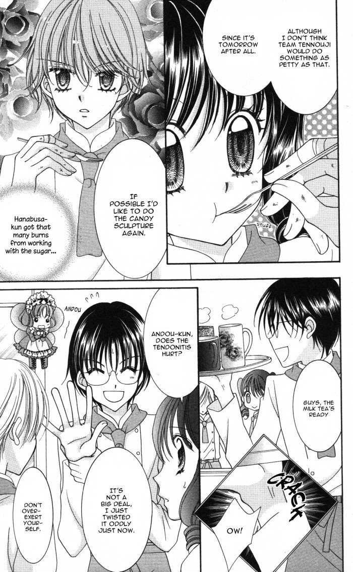Yumeiro Patissiere Chapter 20 page 6 - Chapter 20