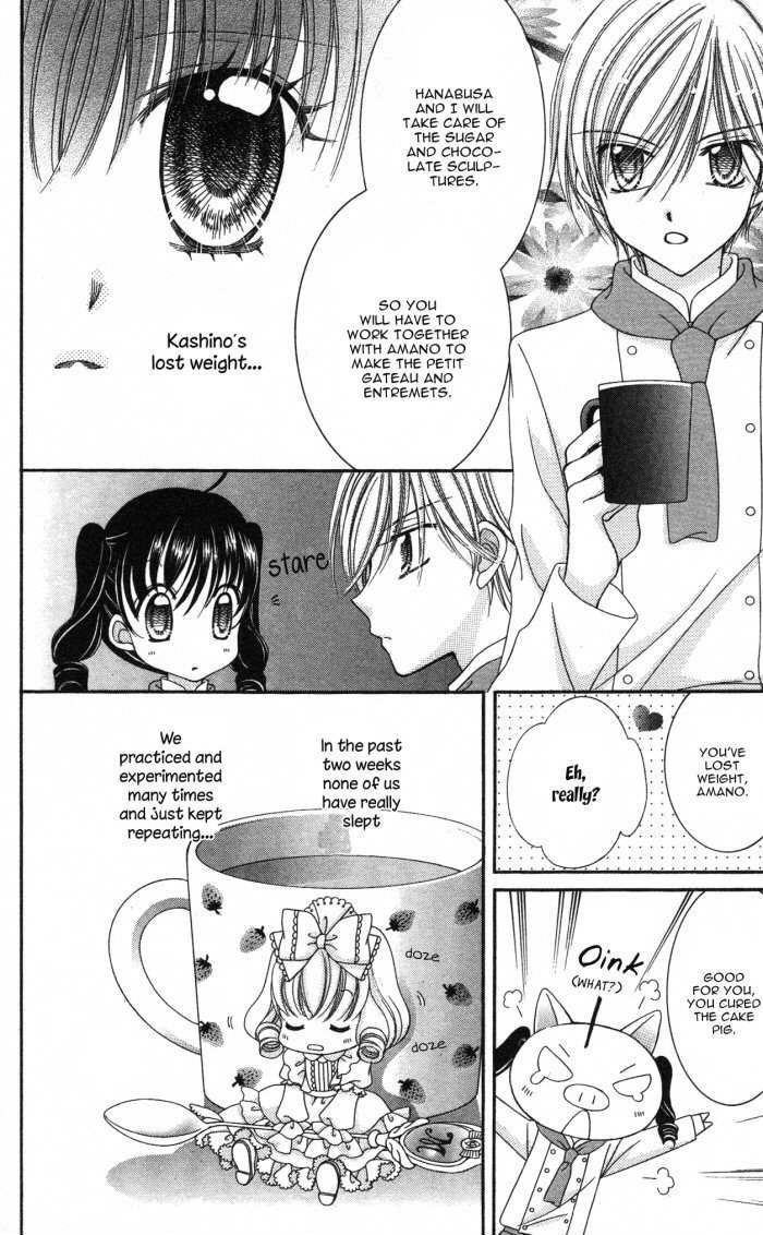 Yumeiro Patissiere Chapter 20 page 7 - Chapter 20