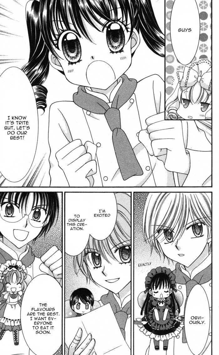Yumeiro Patissiere Chapter 20 page 8 - Chapter 20