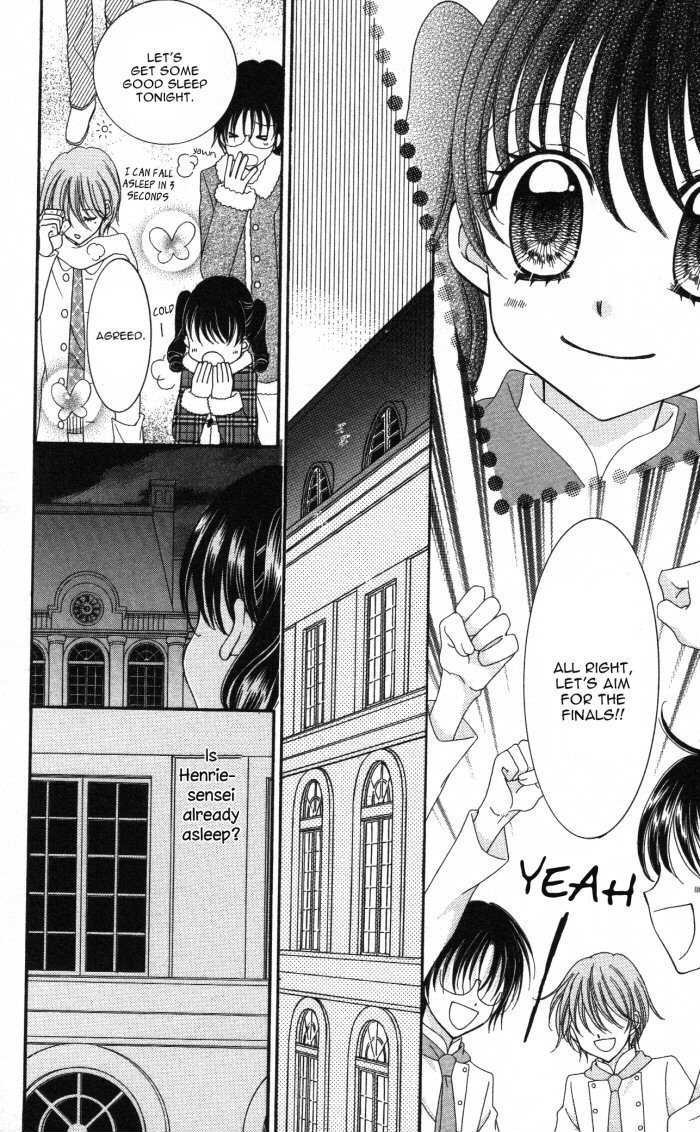 Yumeiro Patissiere Chapter 20 page 9 - Chapter 20
