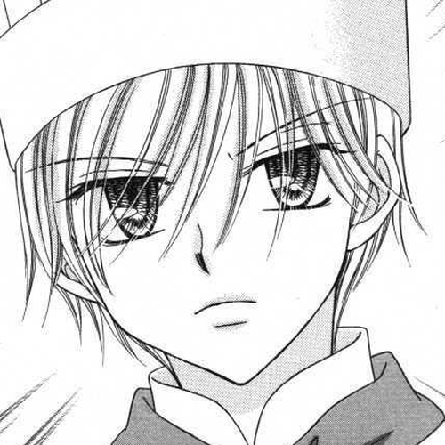 Yumeiro Patissiere Chapter 20 cover