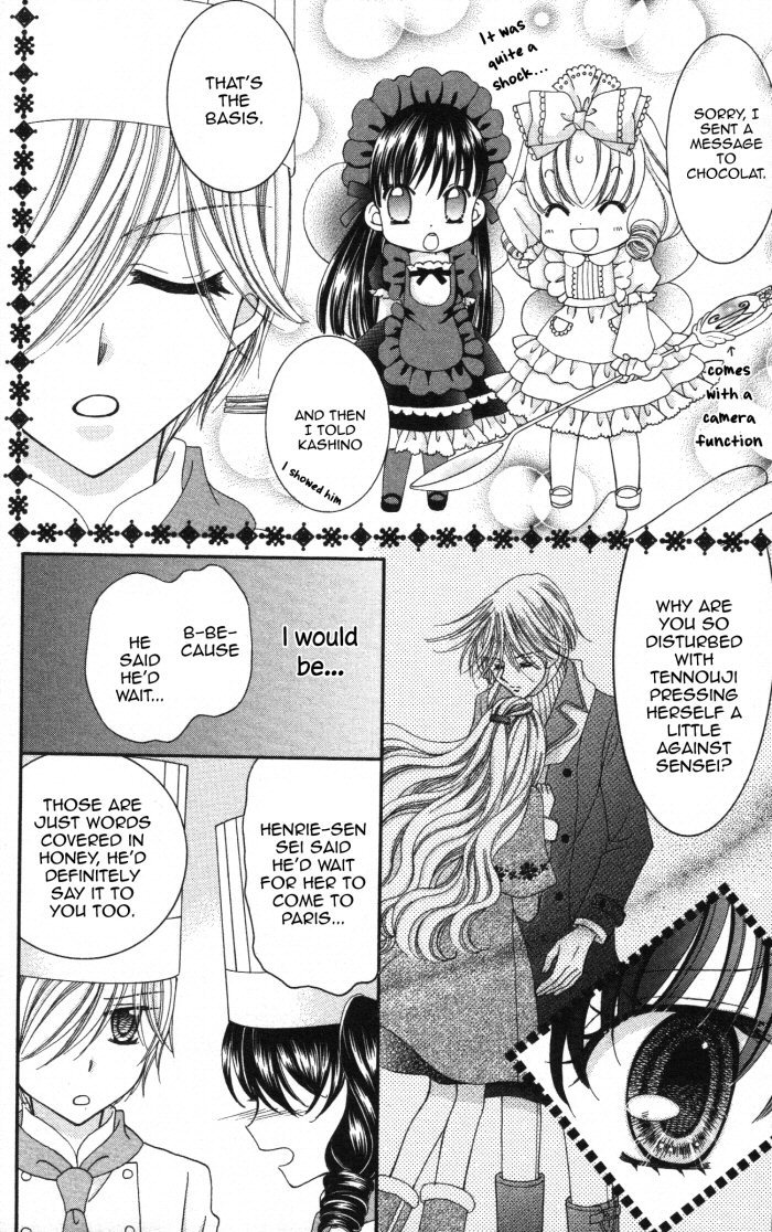 Yumeiro Patissiere Chapter 21 page 10 - Chapter 21