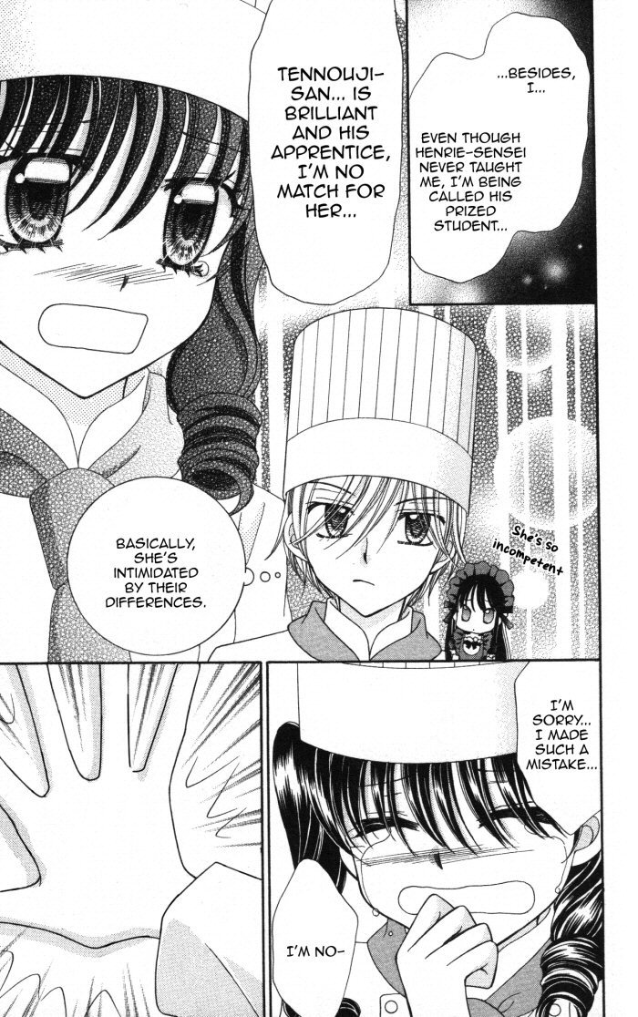 Yumeiro Patissiere Chapter 21 page 11 - Chapter 21
