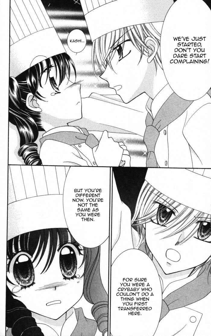 Yumeiro Patissiere Chapter 21 page 12 - Chapter 21
